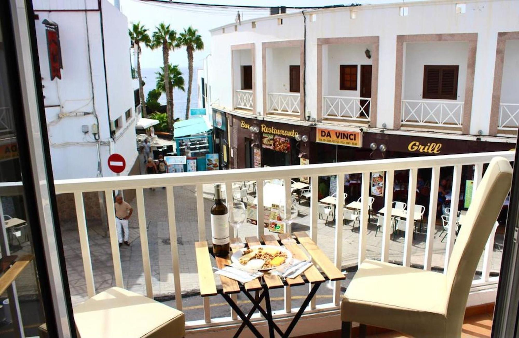 Apartamento Ancla II Old Town & Playa Chica Puerto del Carmen  Kültér fotó
